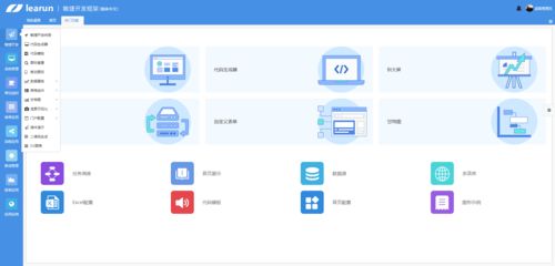 軟件開發 站在風口上的低代碼