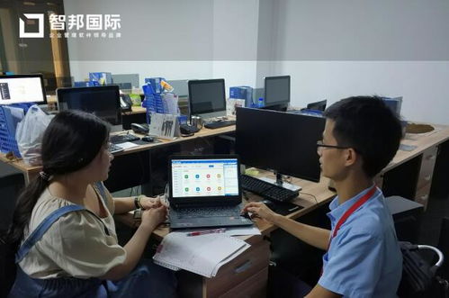 廣州先靈葆雅簽約智邦國際erp系統,助力業務飛速發展