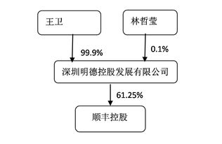 2018中國最富top10 上市公司股權結構一覽圖